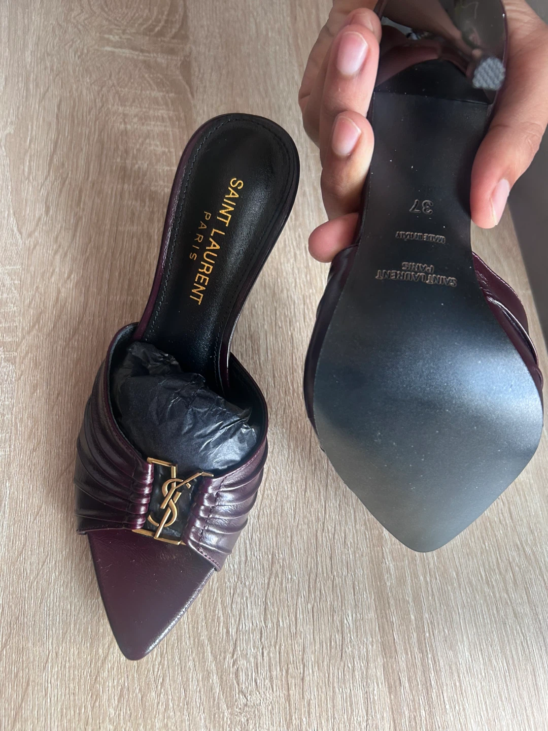 Saint laurent Heels - photo 3