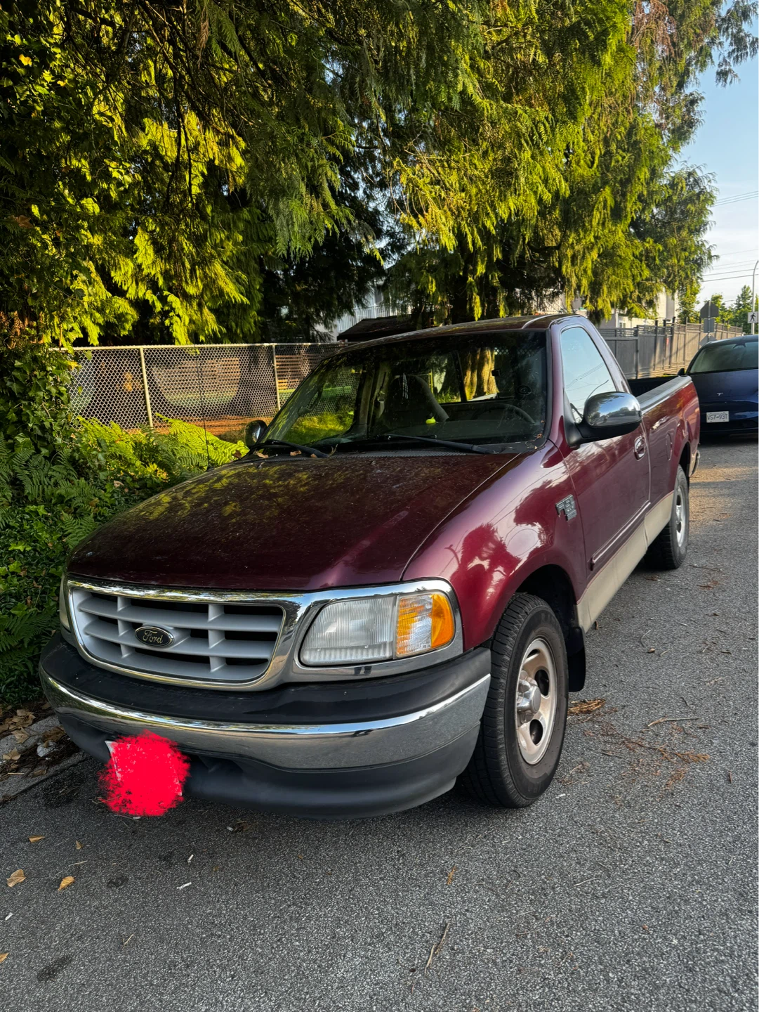 1999 f150 4.6L v8 triton engine single cab long bed
