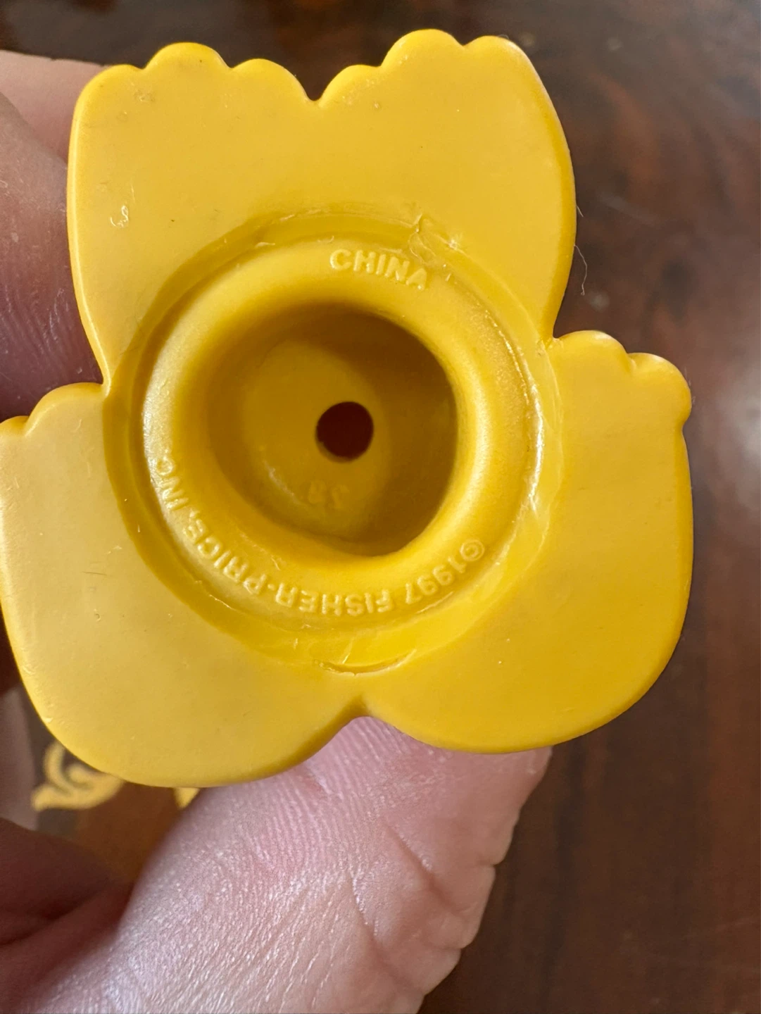 Fisher-Price Little People Yellow Dog Toy - photo 5