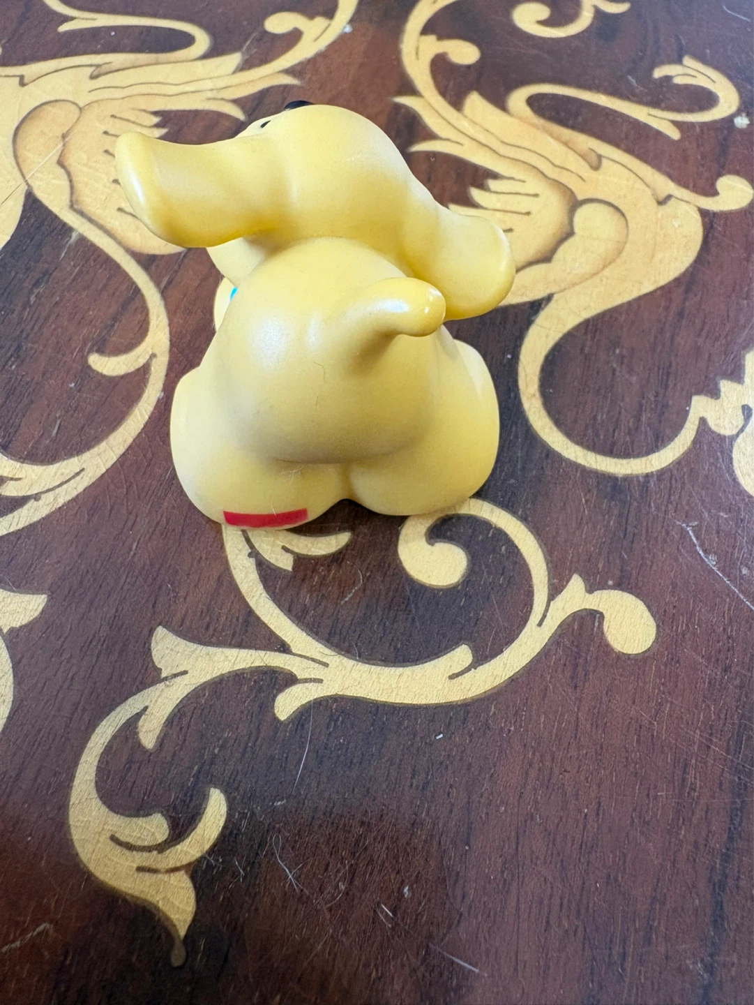 Fisher-Price Little People Yellow Dog Toy - photo 3
