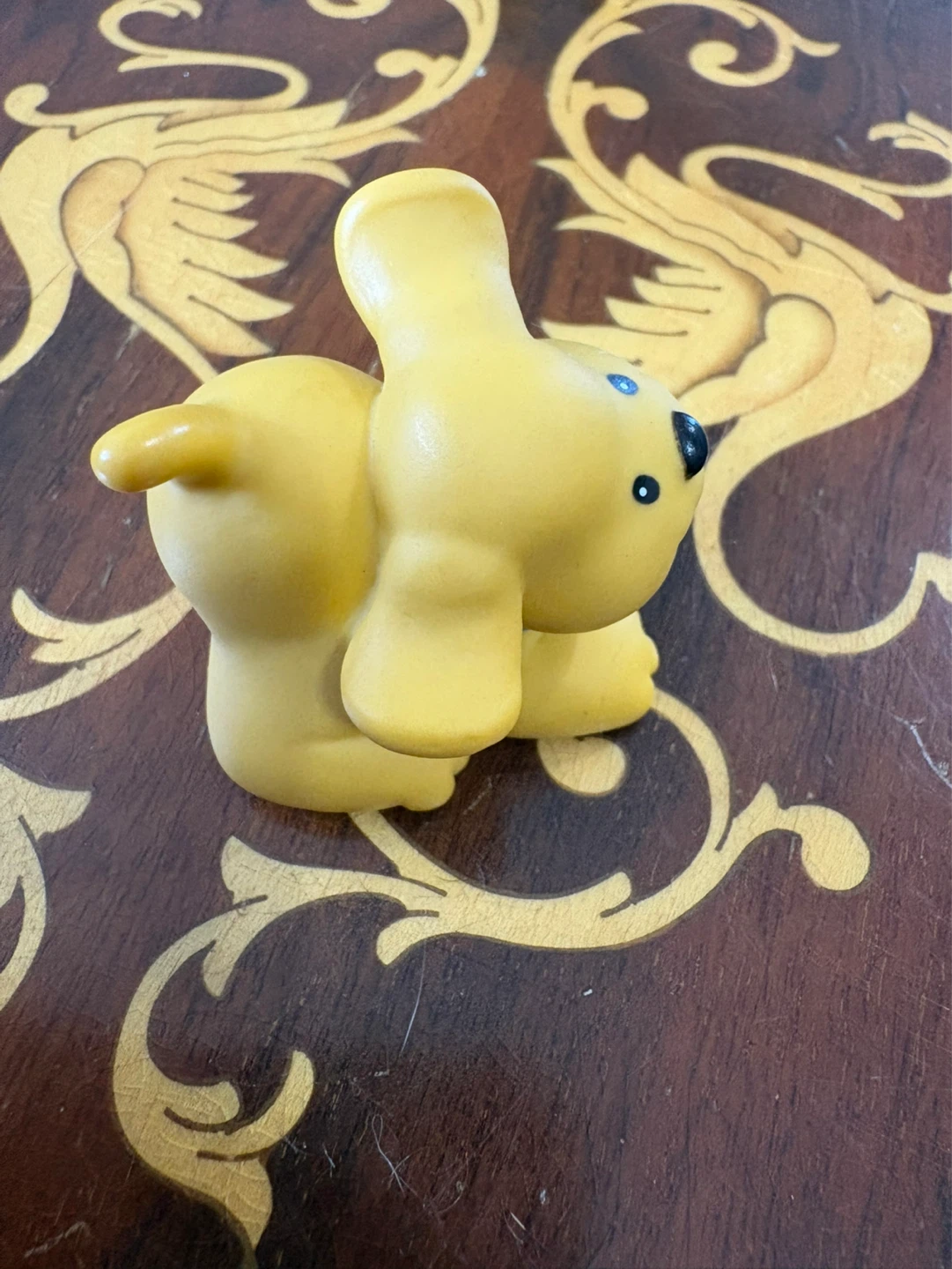 Fisher-Price Little People Yellow Dog Toy - photo 4