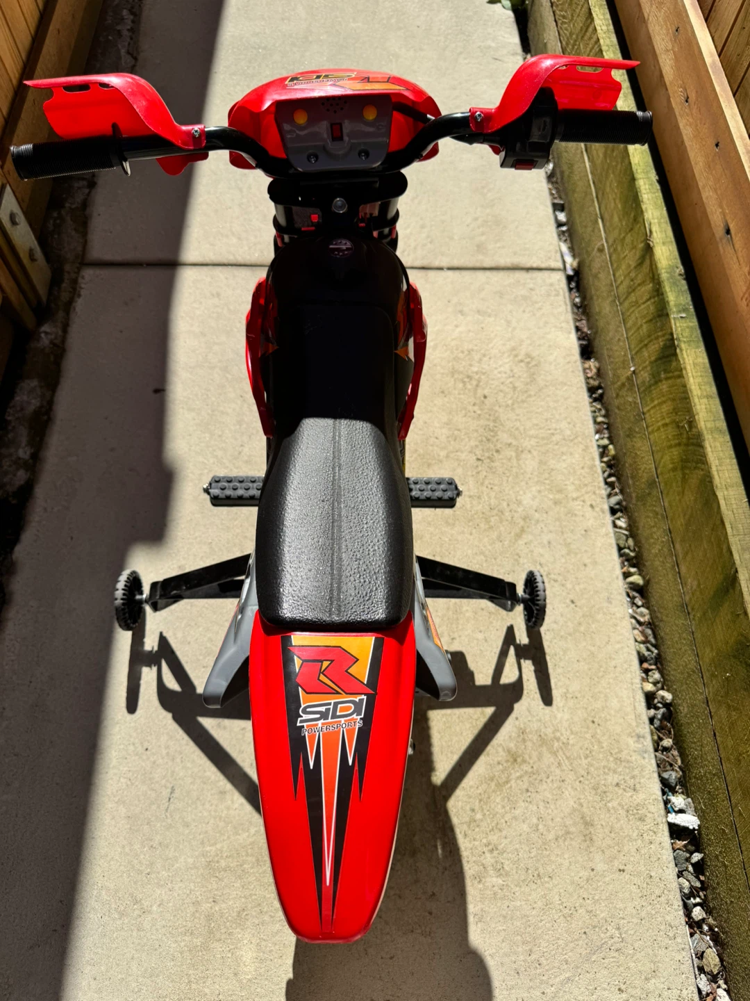 Kids Electric Ride-On Motorcycle - photo 3