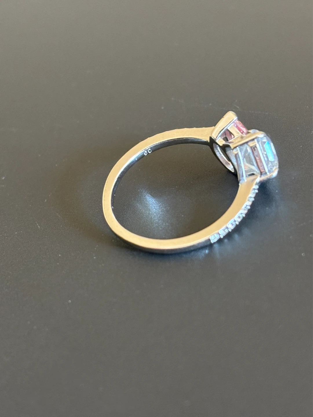 Swarovski attract soal ring - photo 3