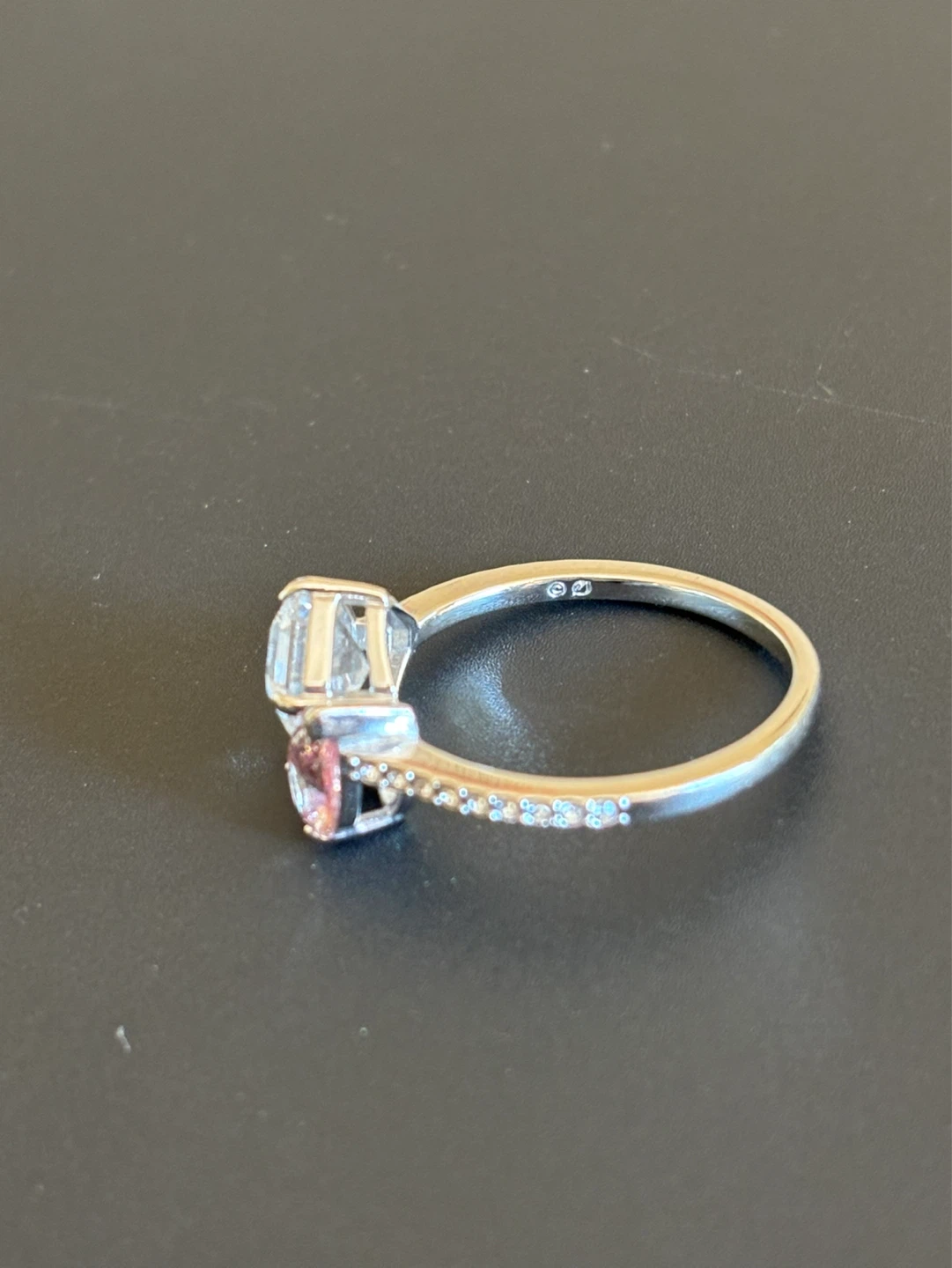 Swarovski attract soal ring - photo 2