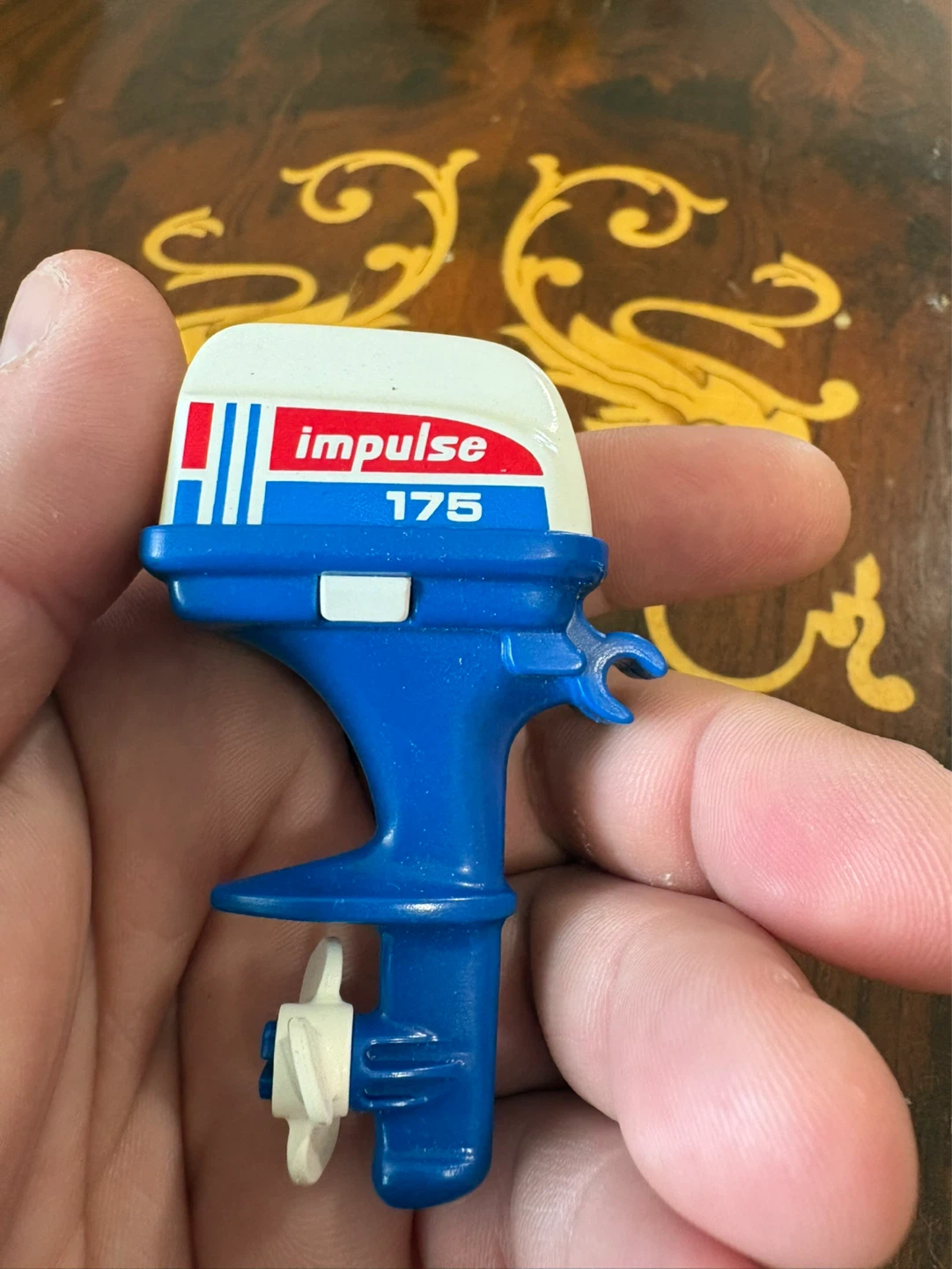 Impulse 175 Toy Outboard Motor - photo 3