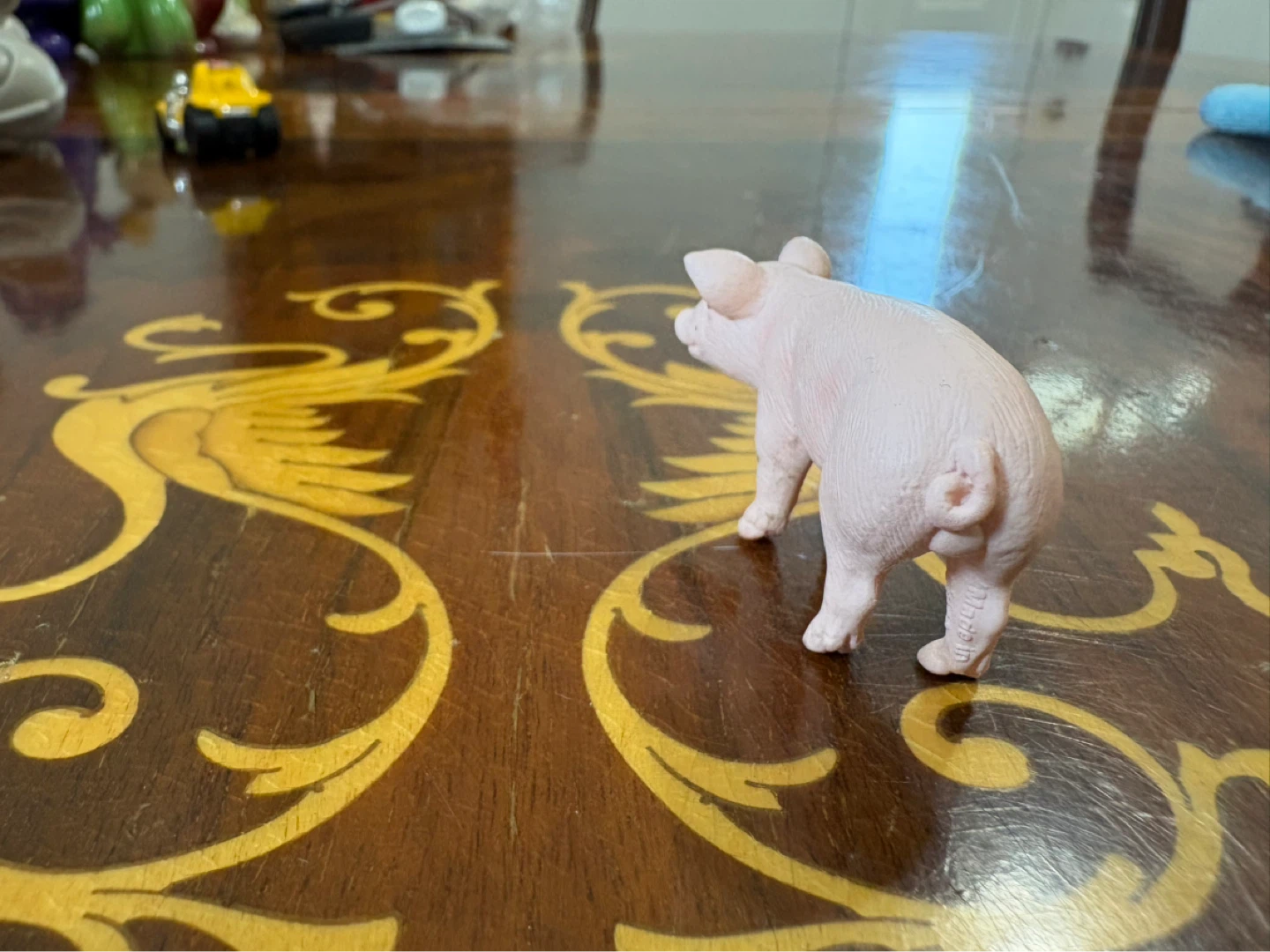 Schleich Pig Figure - photo 2