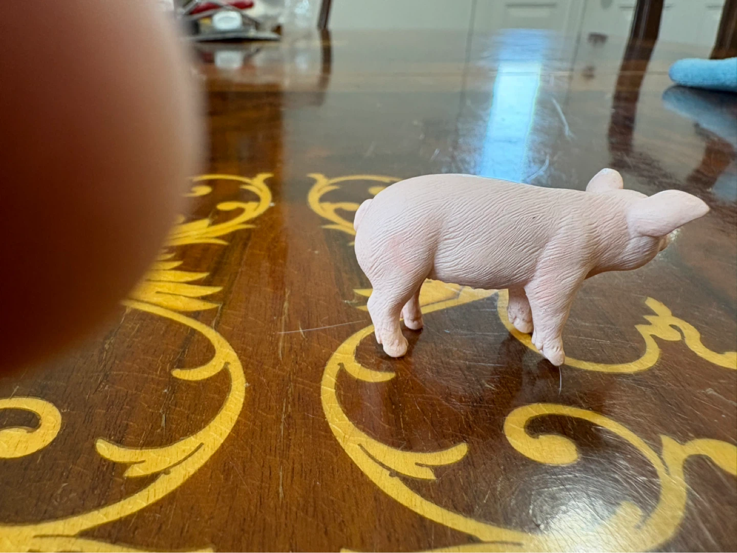 Schleich Pig Figure - photo 3