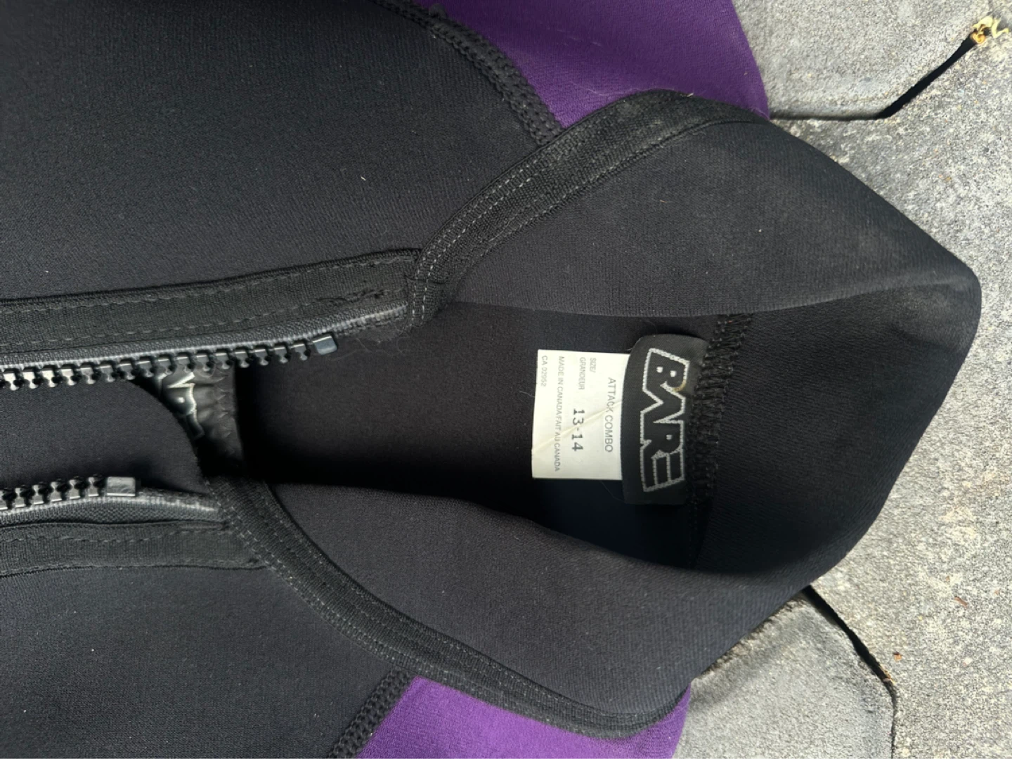 BARE wetsuits - photo 3
