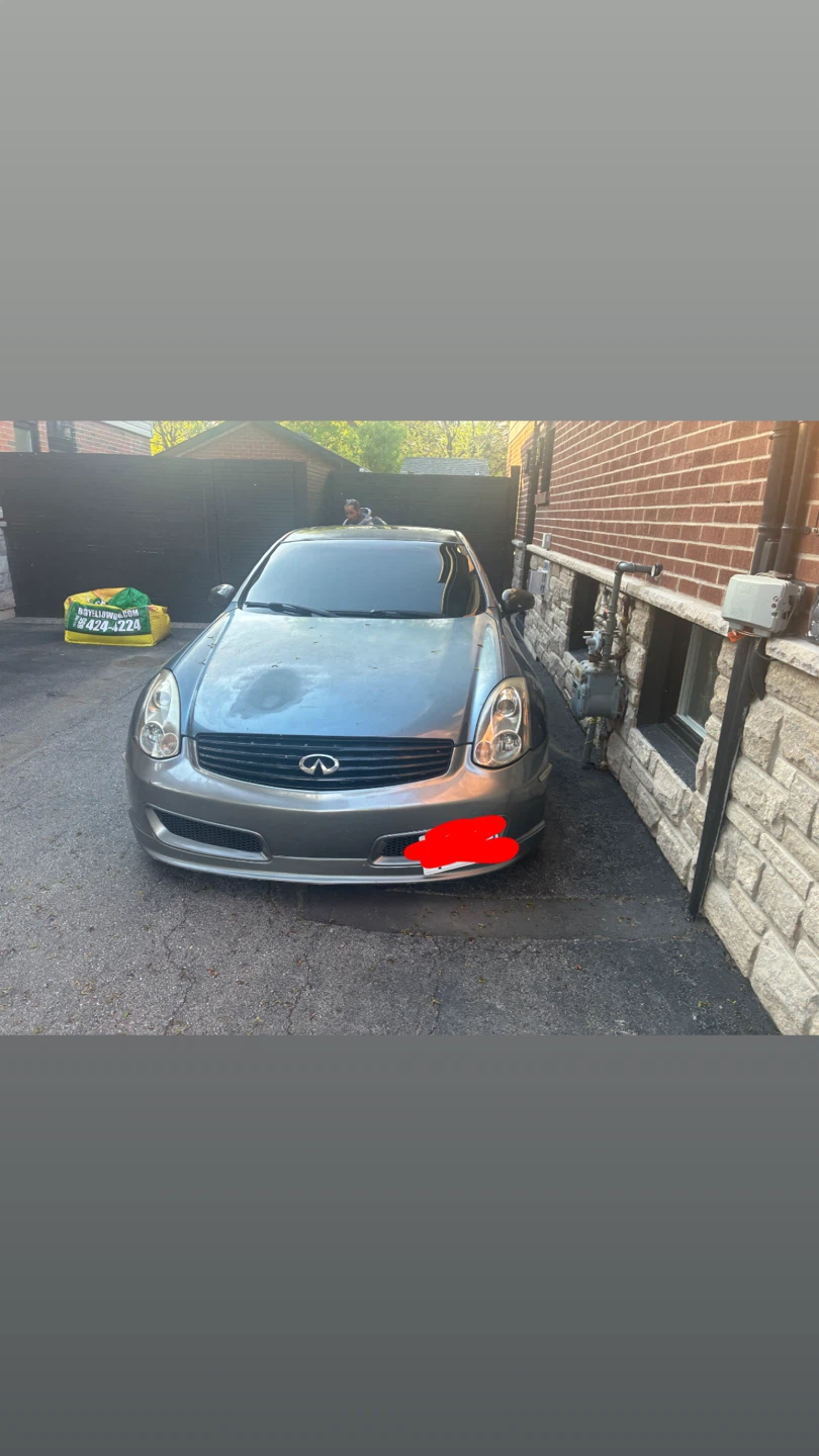 2005 Infiniti G35 Coupe - photo 3