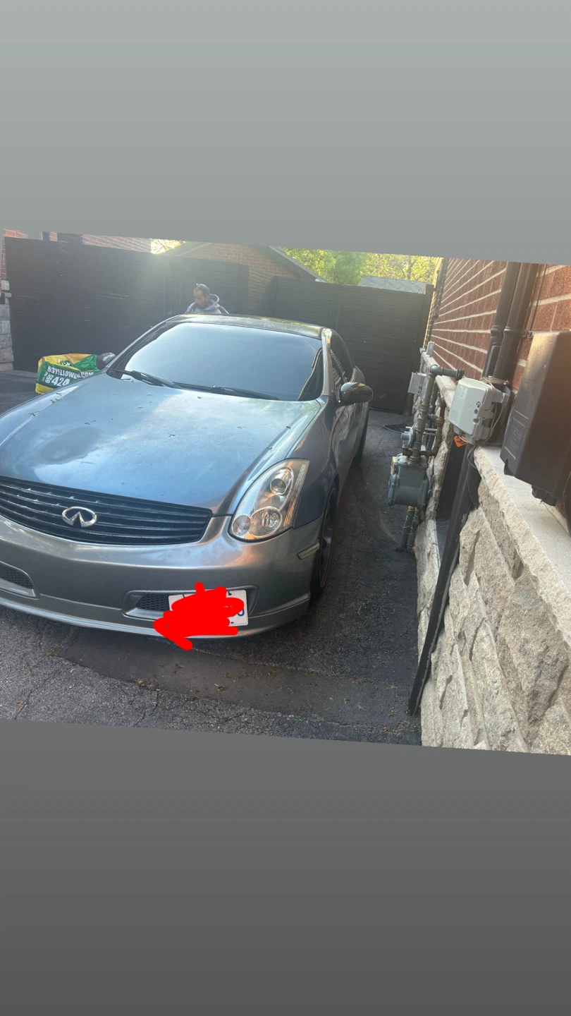 2005 Infiniti G35 Coupe - photo 2