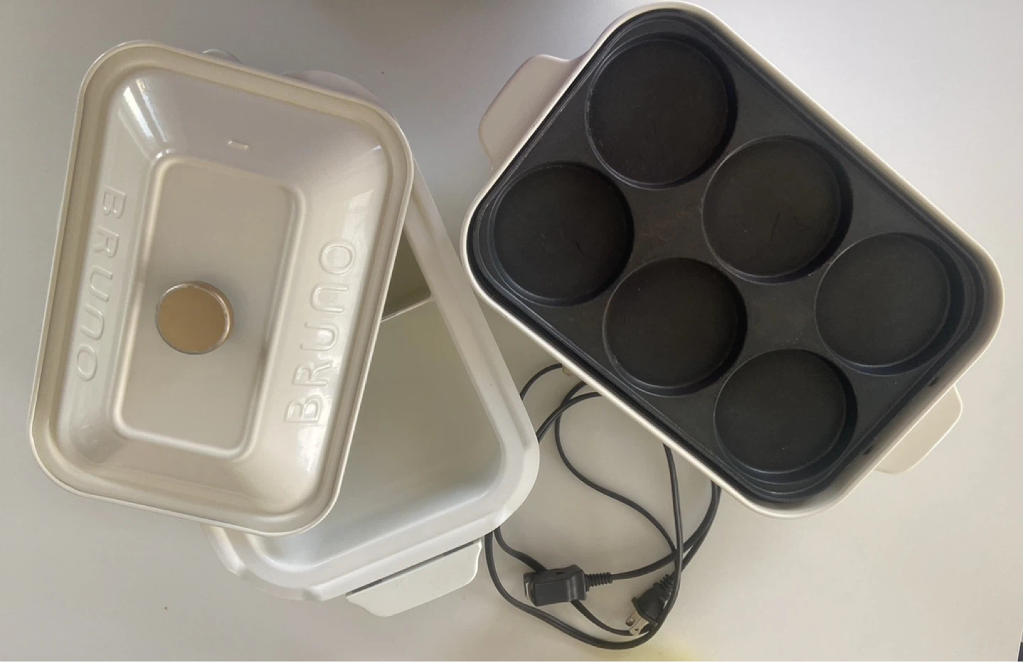 Bruno Hot Plate