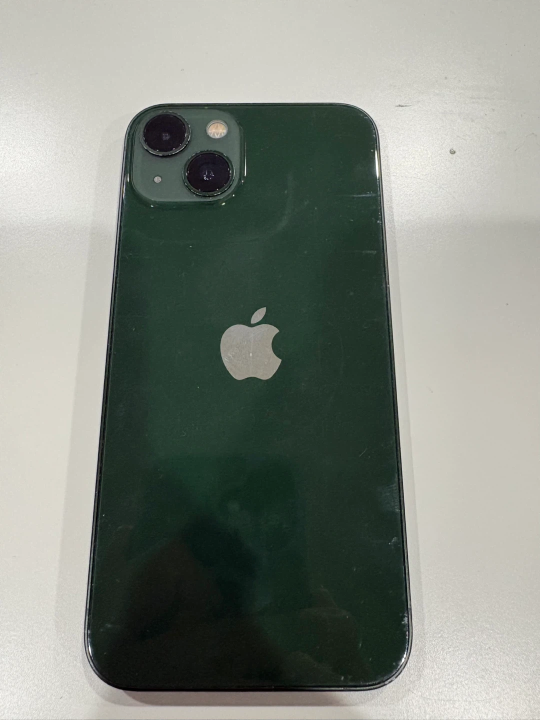 iPhone 13 128GB Alpine Green — Unlocked — 83% Battery — $309