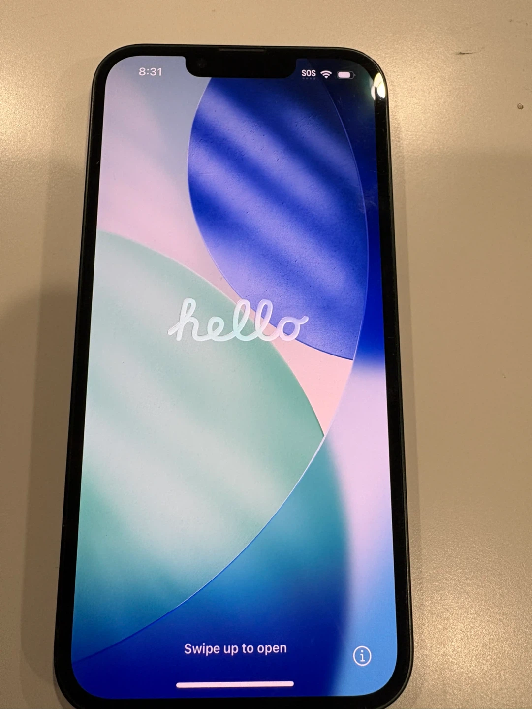 iPhone 13 128GB Alpine Green — Unlocked — 83% Battery — $309 - photo 2