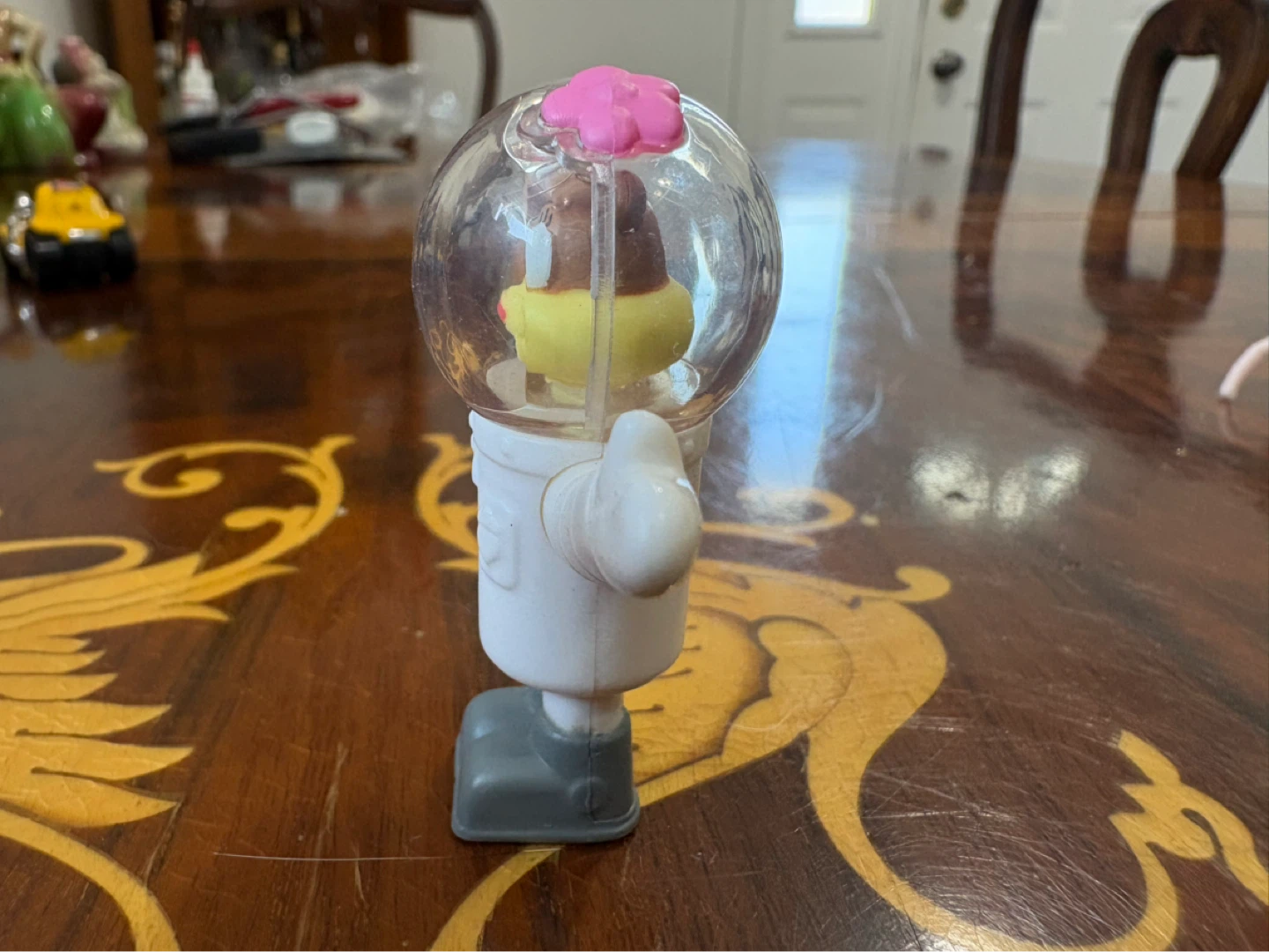 Sandy Cheeks Spongebob McDonald's Toy - photo 2