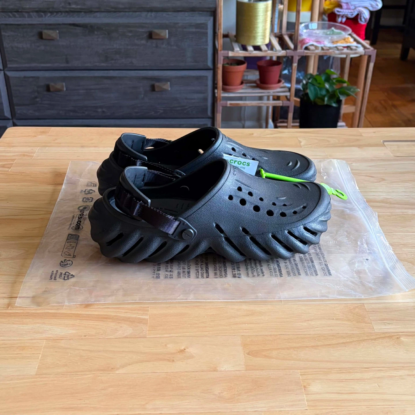 Crocs Echo Clog