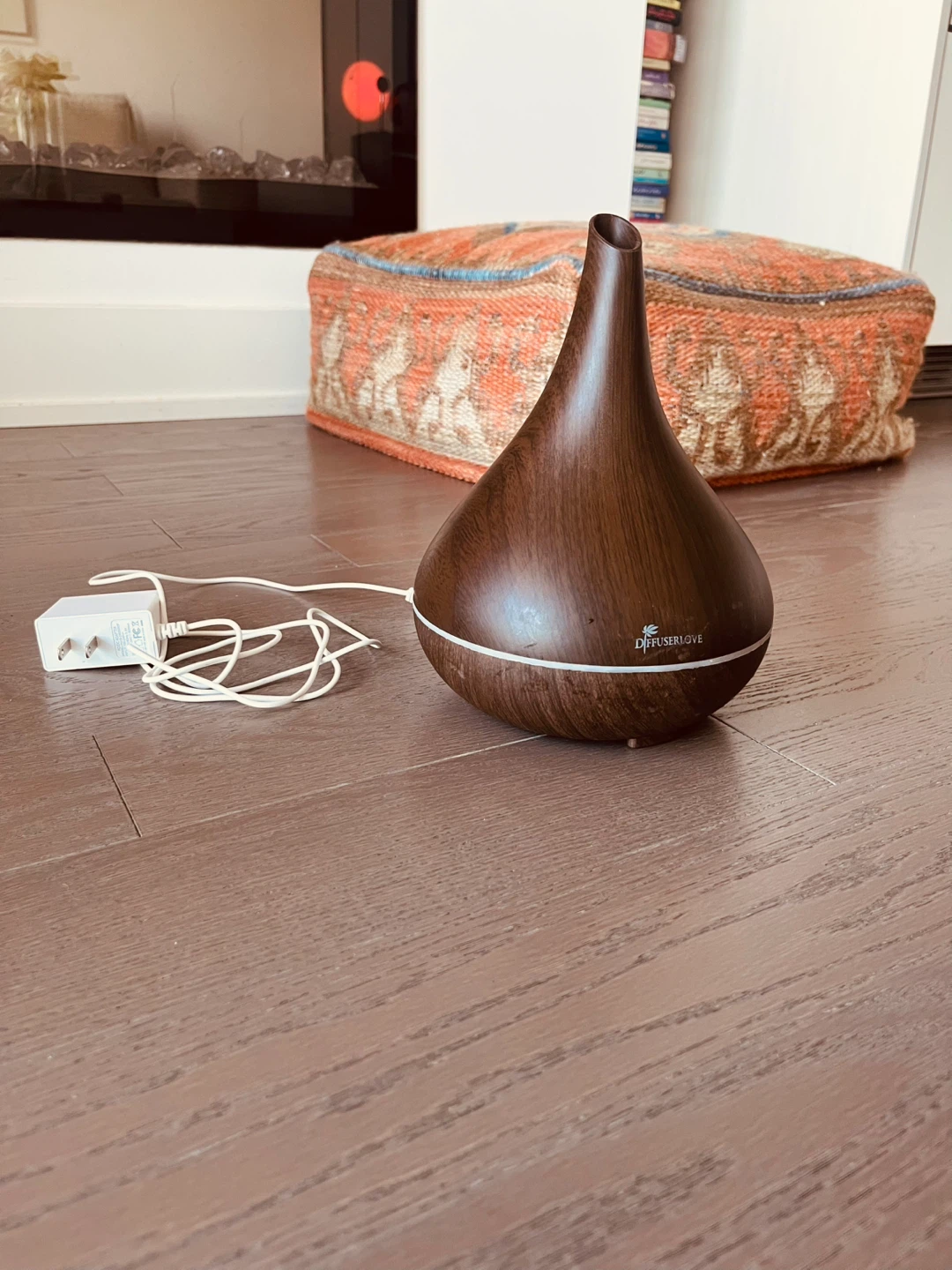500ML Essential Oil Diffuser