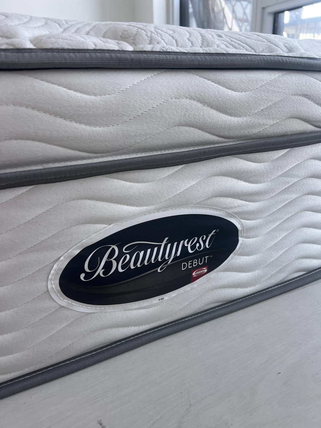 Beautyrest Debut Mattress - photo 2