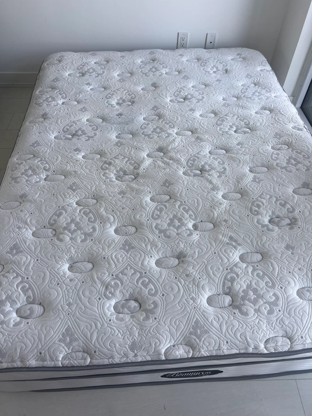 Beautyrest Debut Mattress - photo 3