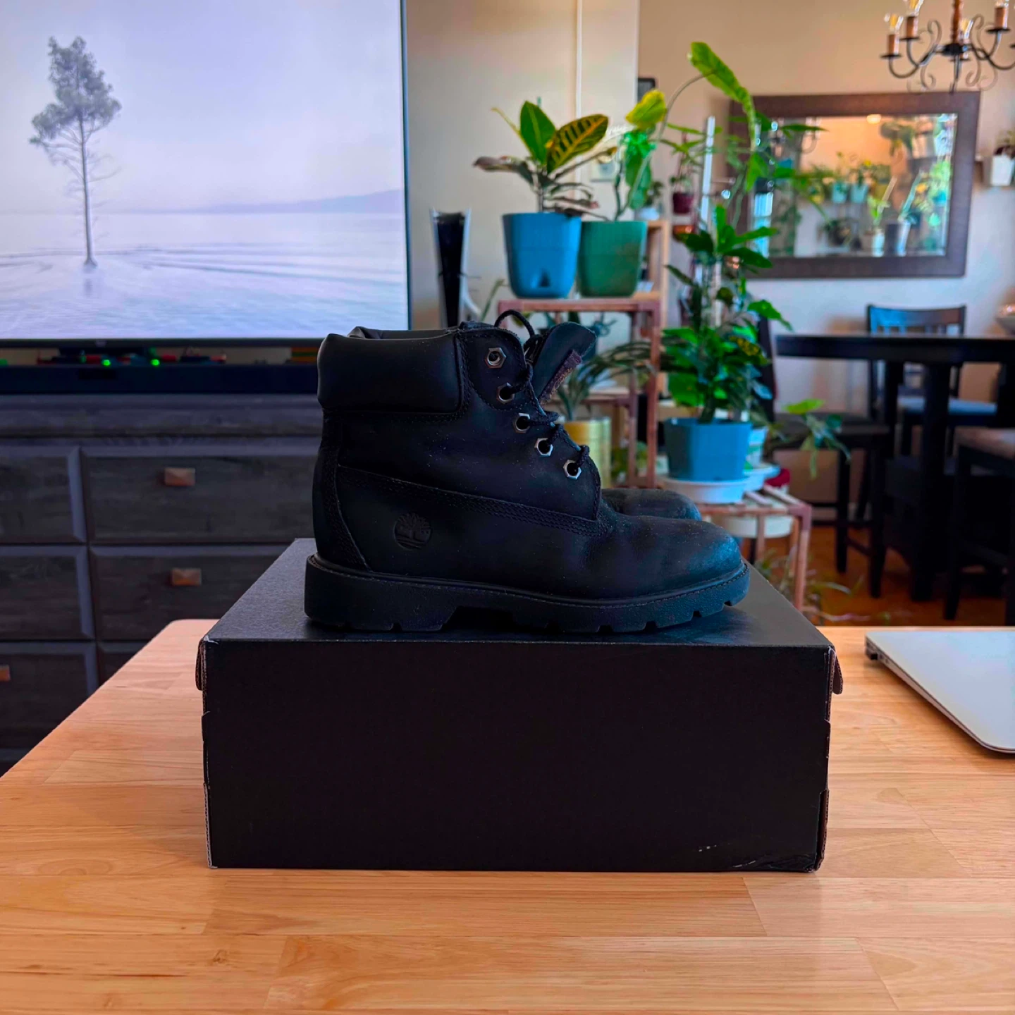 Timberland Kids Boots