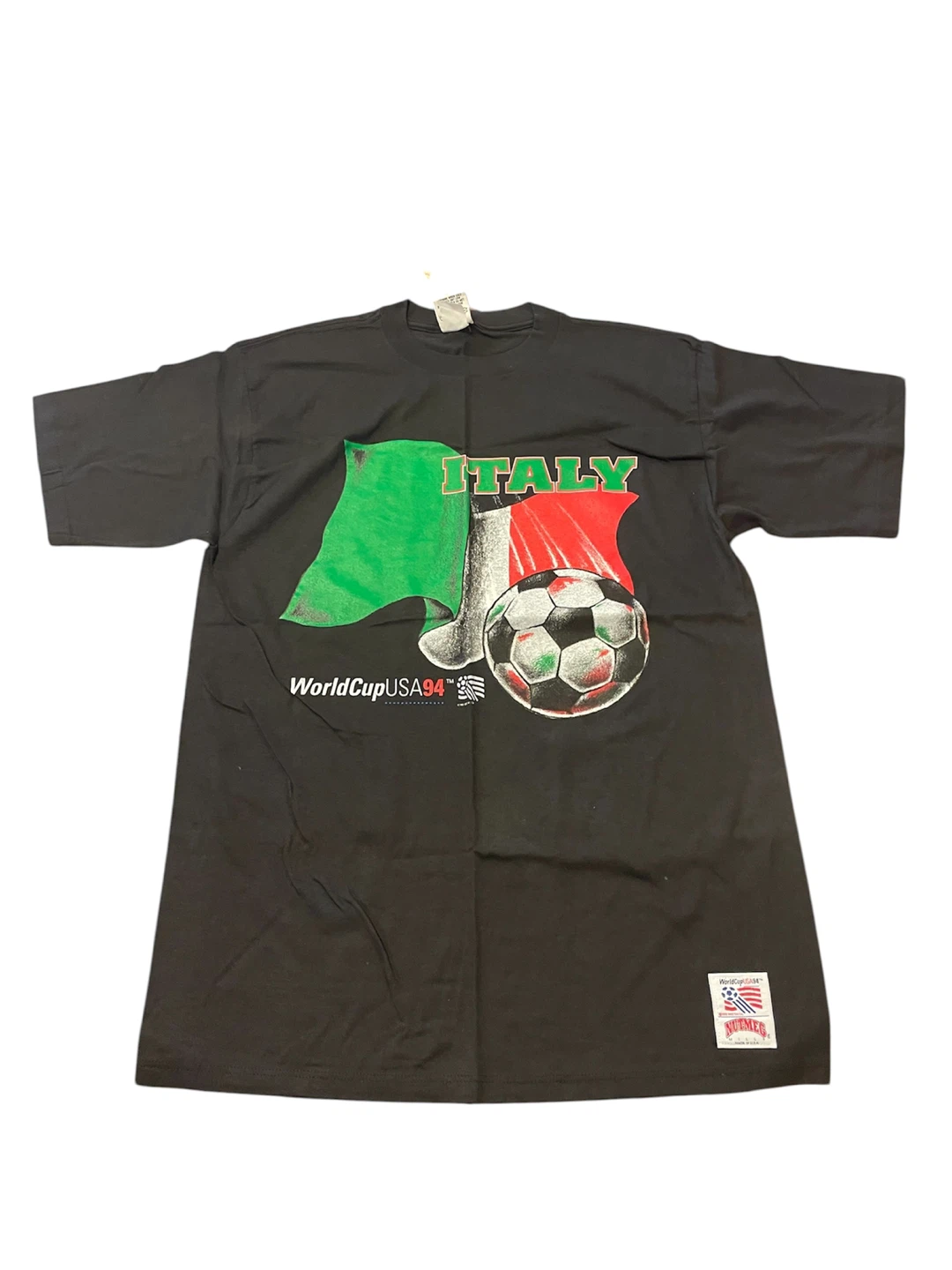 Nutmeg World Cup USA 94 Italy T-Shirt