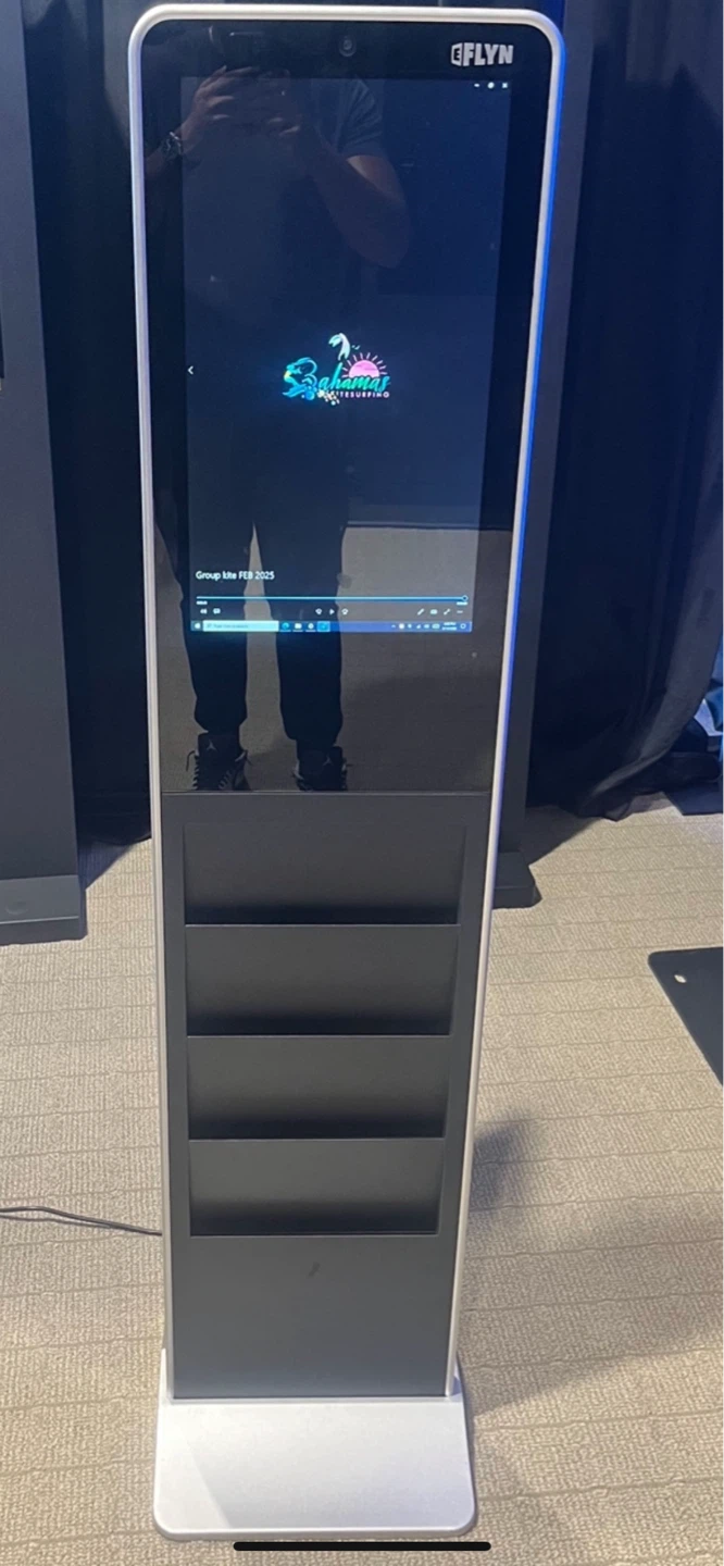 Interactive Digital Kiosk - photo 5