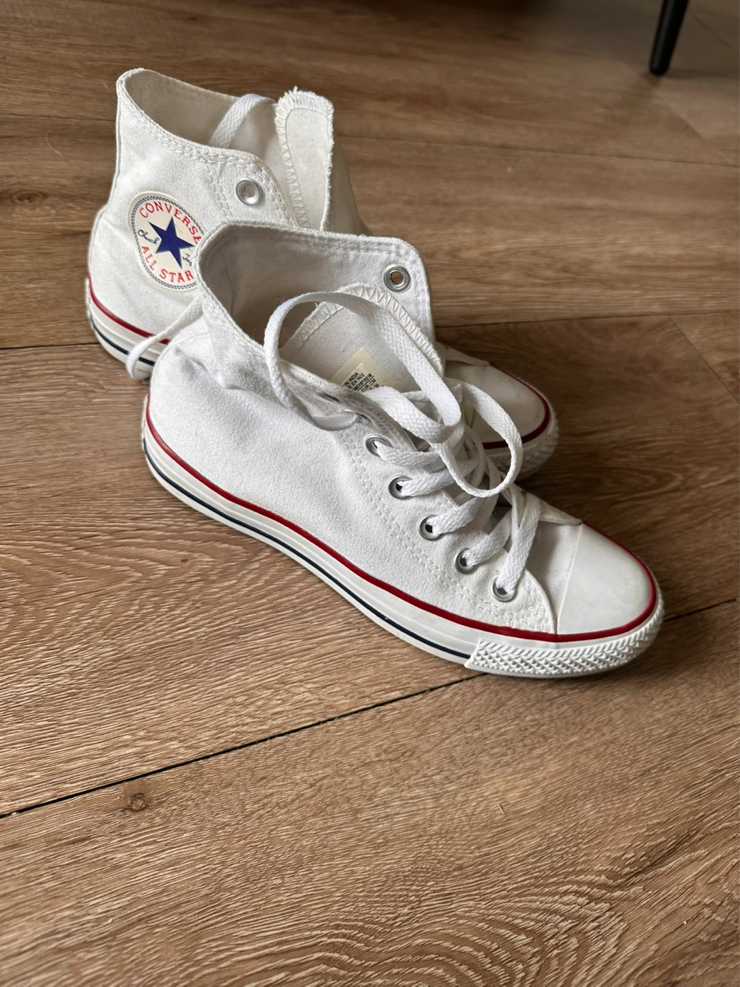 Converse All Star High Top Sneakers - White - photo 2