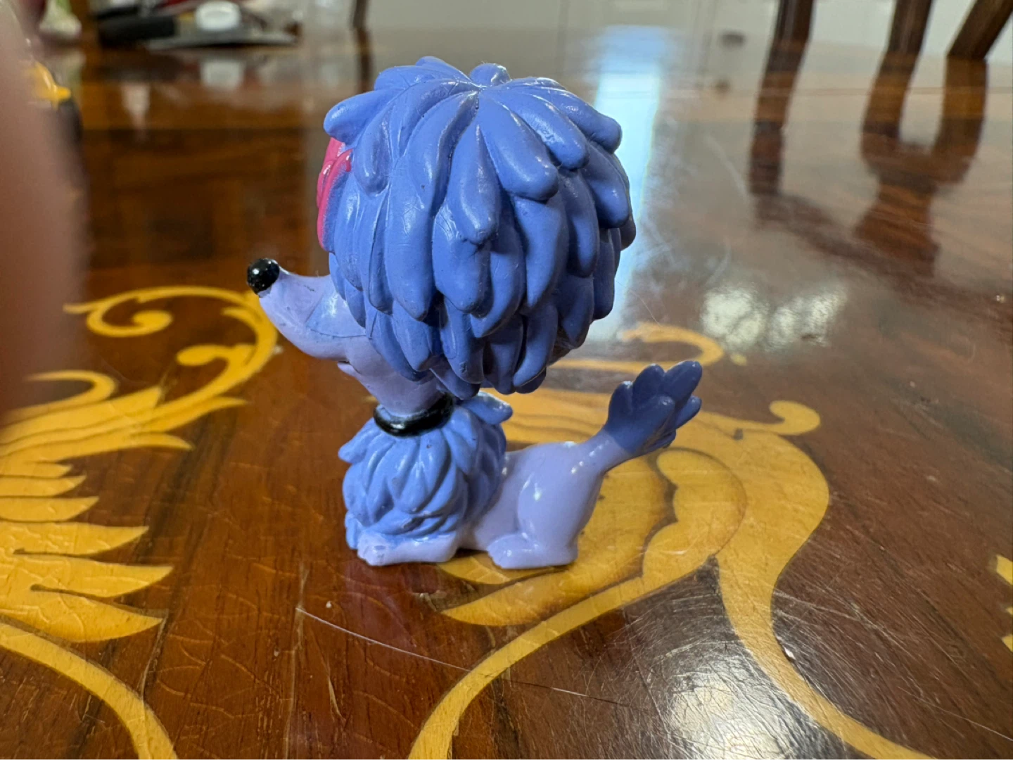 Scholastic Poodle Toy 2003 - photo 2