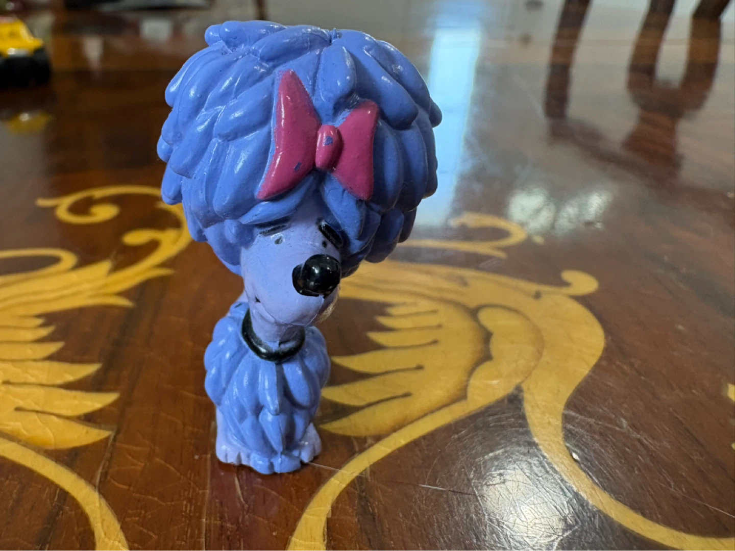 Scholastic Poodle Toy 2003