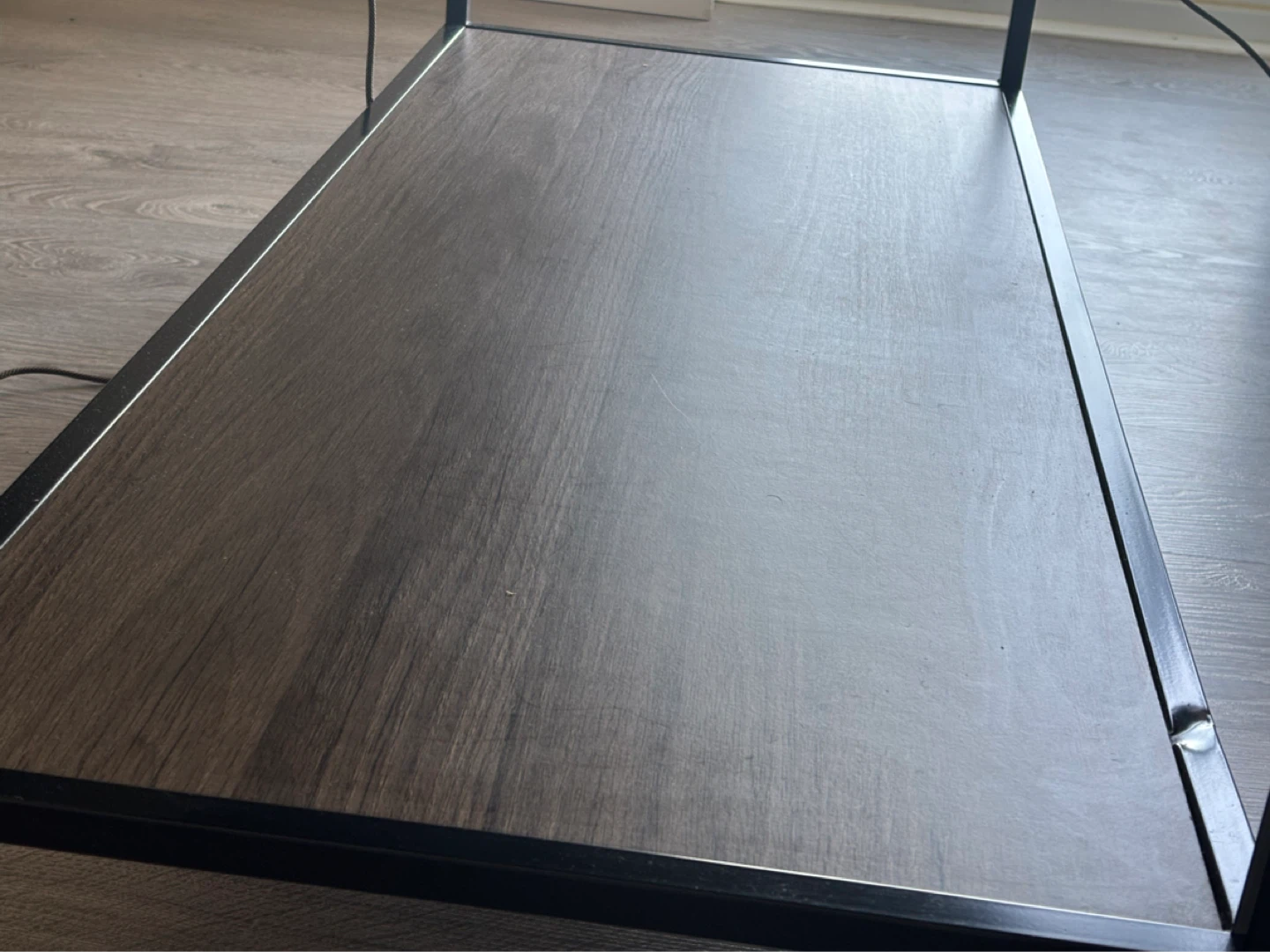Coffee Table with Two Tiers - photo 2