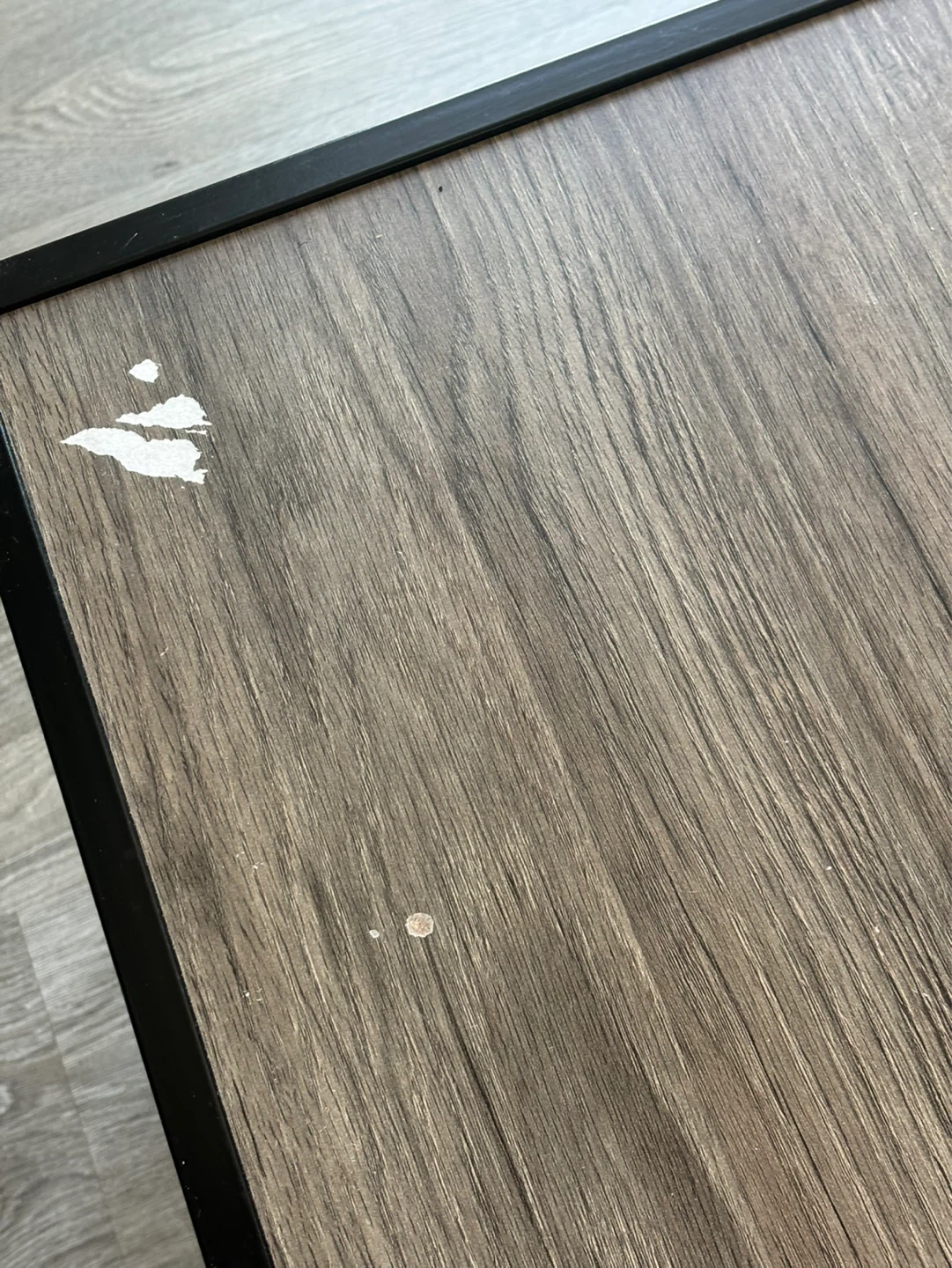 Coffee Table with Two Tiers - photo 4