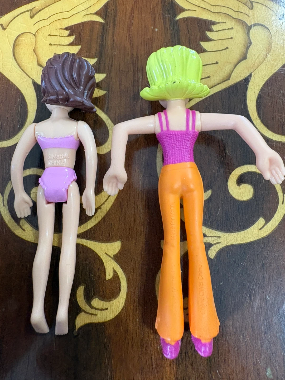 2 Polly Pocket Dolls - photo 2