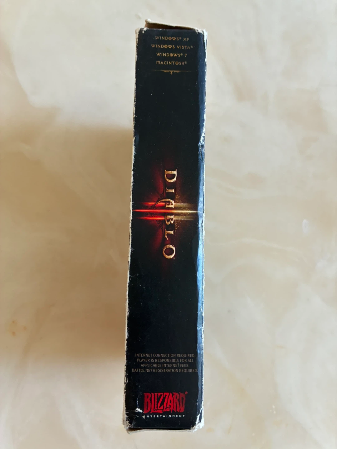 Diablo 3 Box Set Blizzard 2012 Complete Game for PC CD - photo 5
