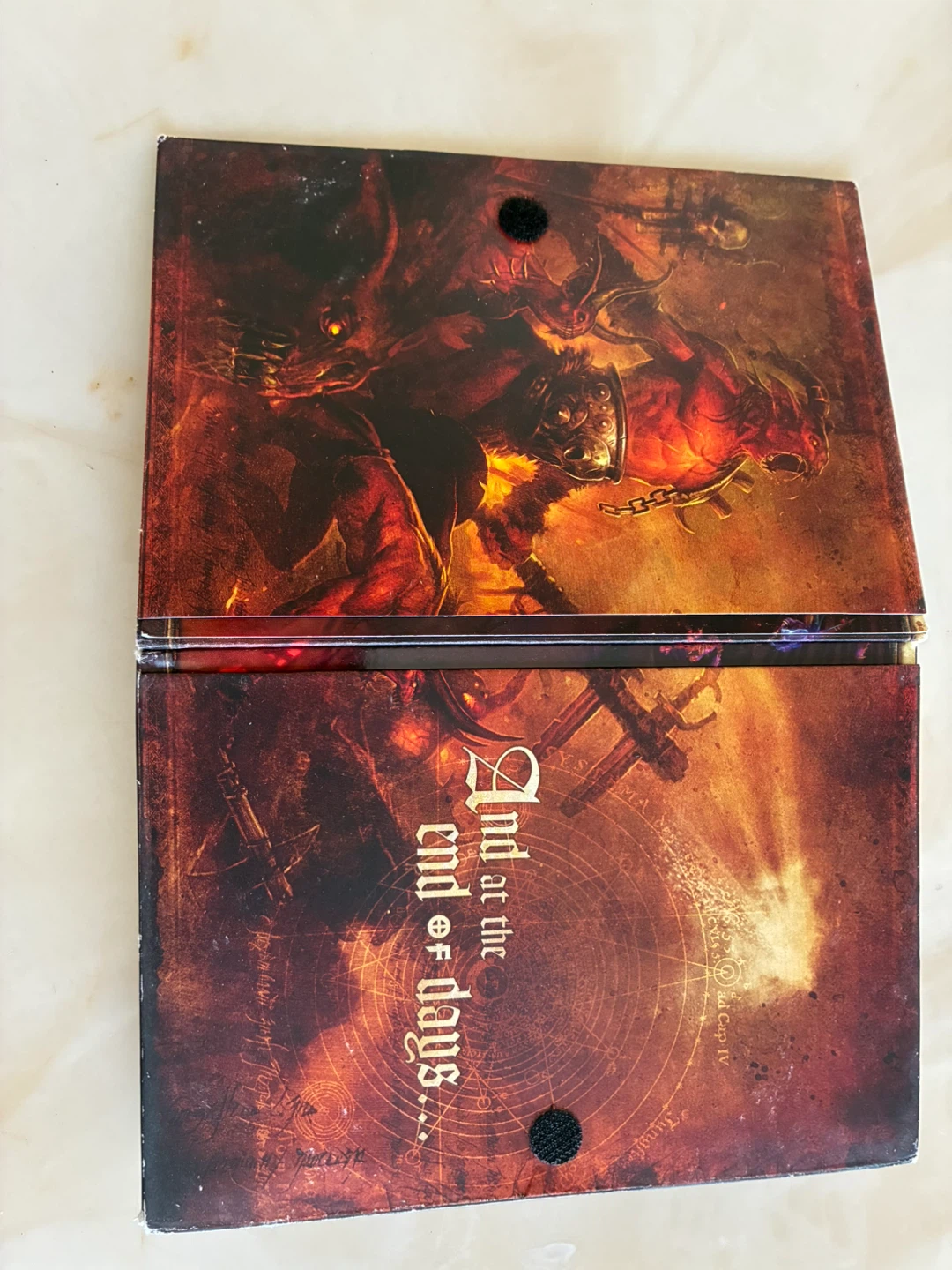 Diablo 3 Box Set Blizzard 2012 Complete Game for PC CD - photo 3