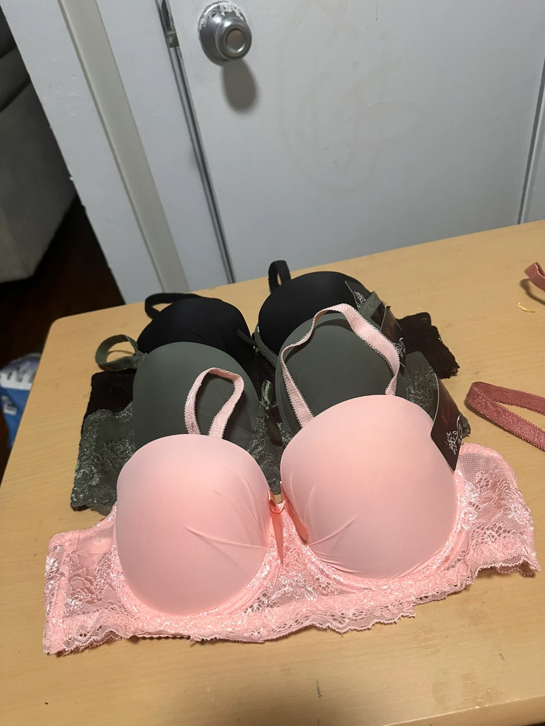 Bundle of 3 Women's Bras