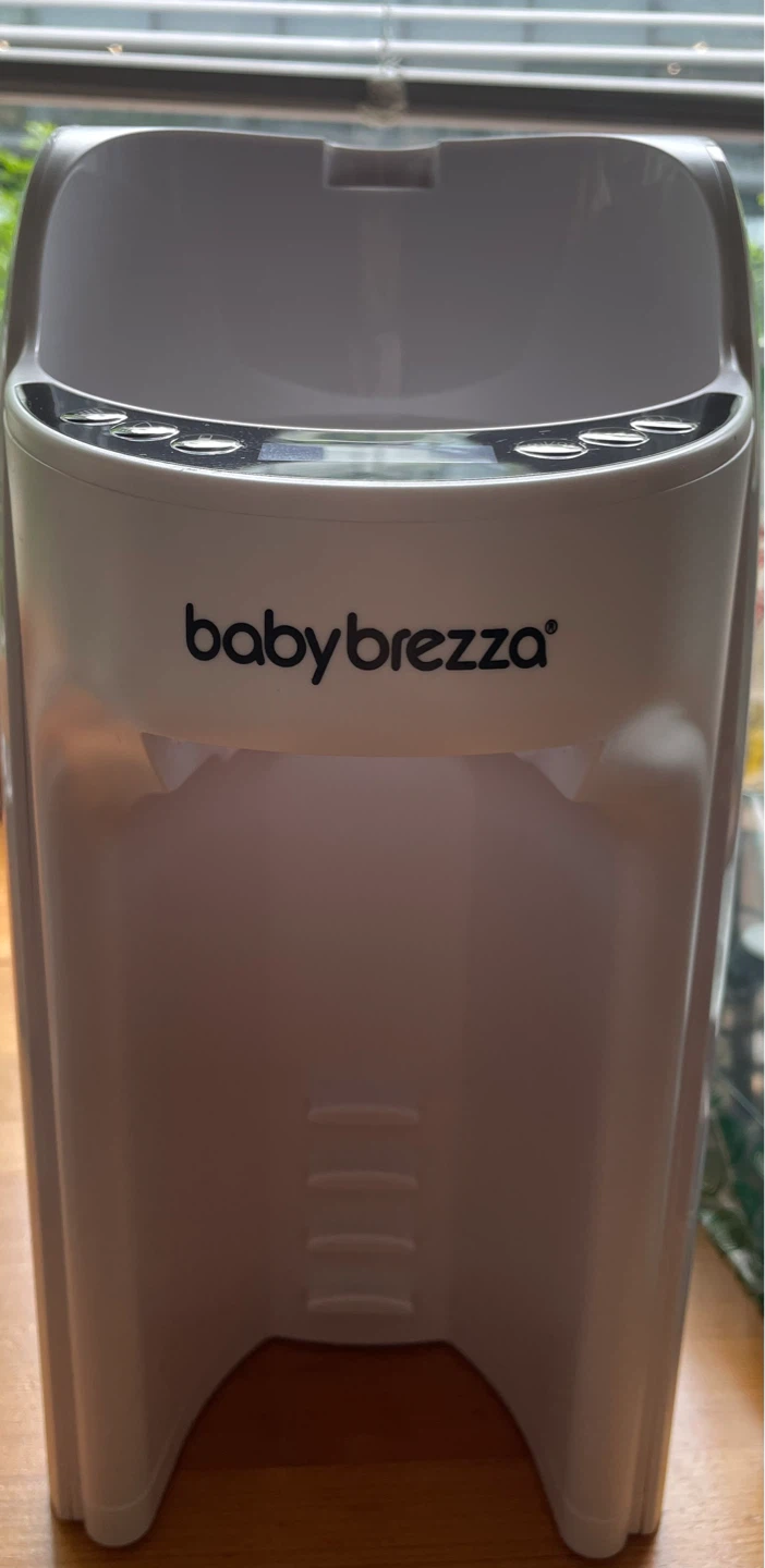 Baby Brezza Formula Pro Advanced - White - photo 2