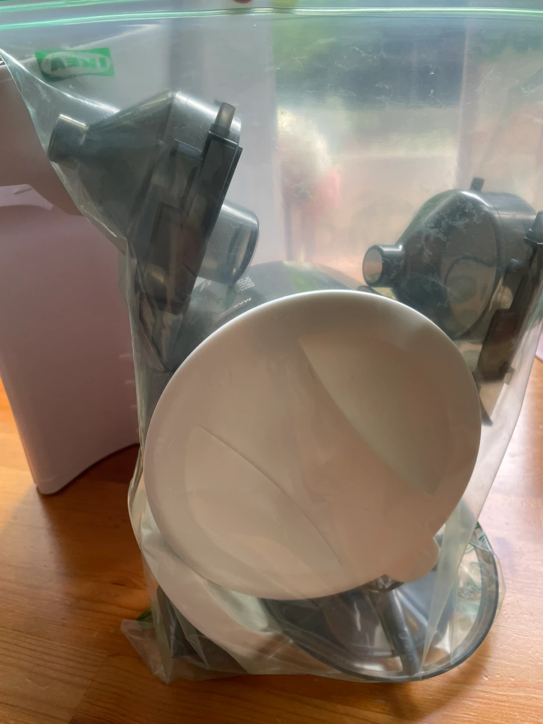 Baby Brezza Formula Pro Advanced - White - photo 3