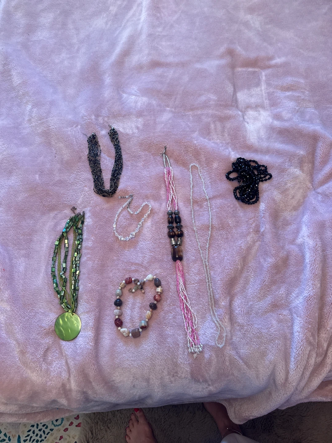 Necklaces