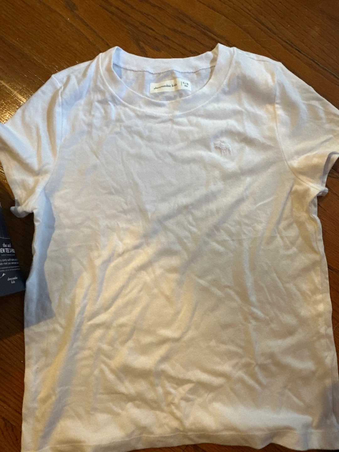 Abercrombie Kids Crew Tee 3-Pack Size 11/12 - photo 2