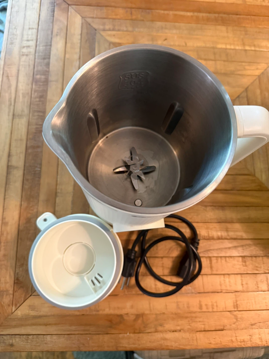 AGREEA Soy Milk Maker - photo 2