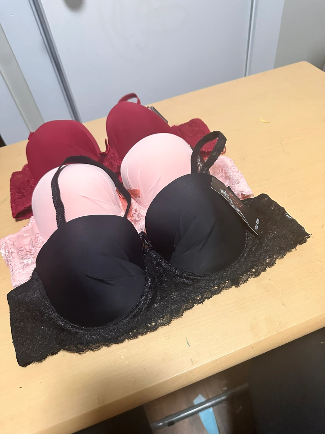 Assorted Women's Bras - 3 Colors - photo 2