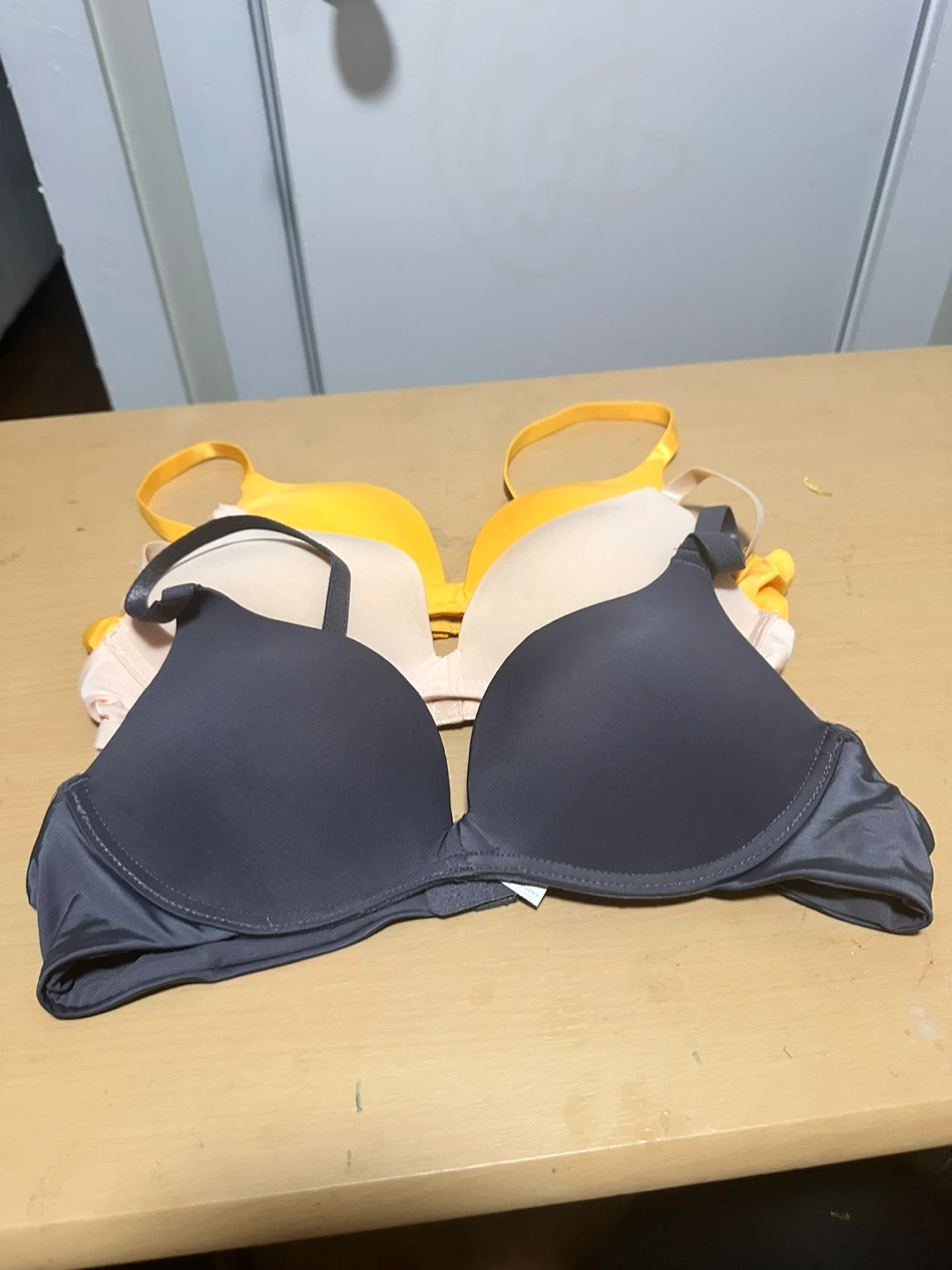 3 Pack Women's T-Shirt Bras