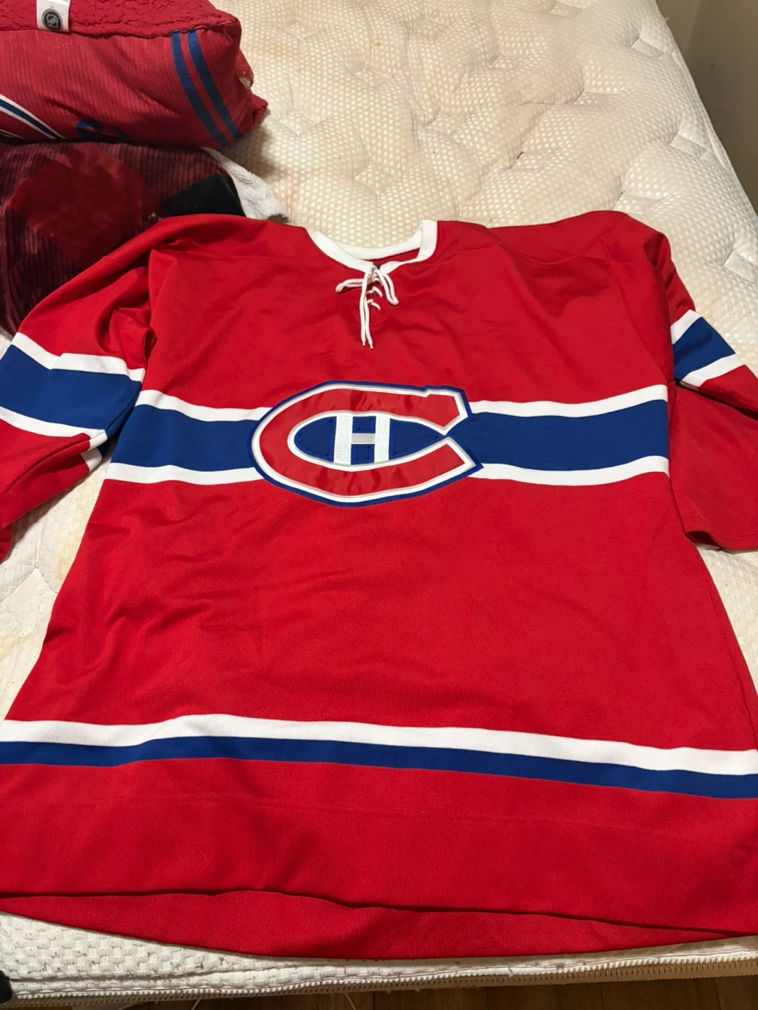 Mitchell & Ness Vintage Hockey Jersey Canadiens guy Lafleur 3xl