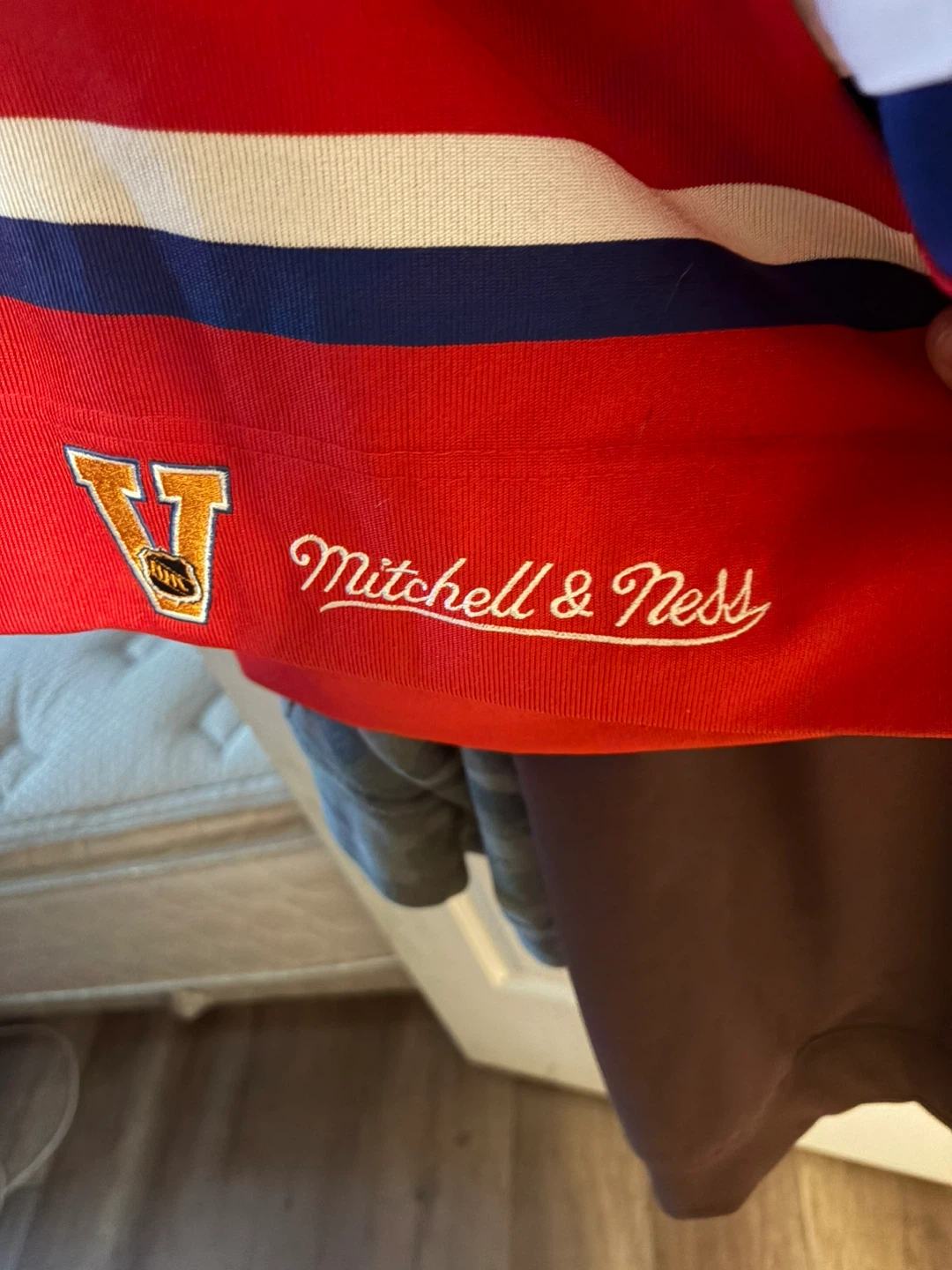 Mitchell & Ness Vintage Hockey Jersey Canadiens guy Lafleur 3xl - photo 4