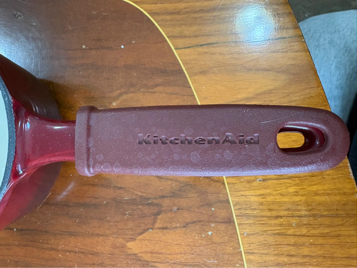 KitchenAid Saucepan - Red - photo 3