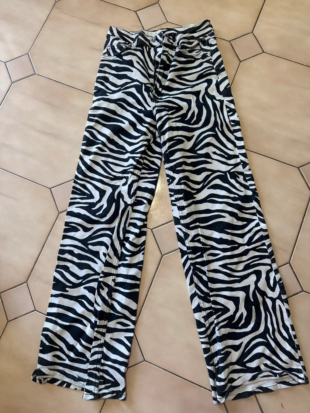 Zebra HM pants - photo 2