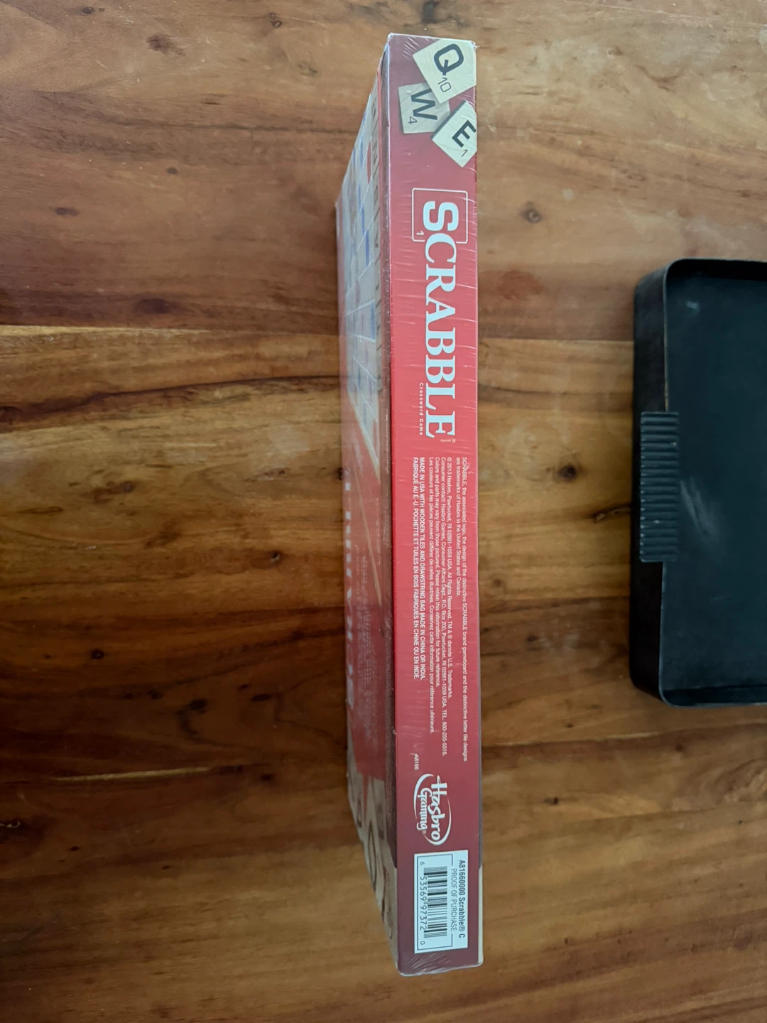 Sealed - Scrabble Crossword Game - photo 3