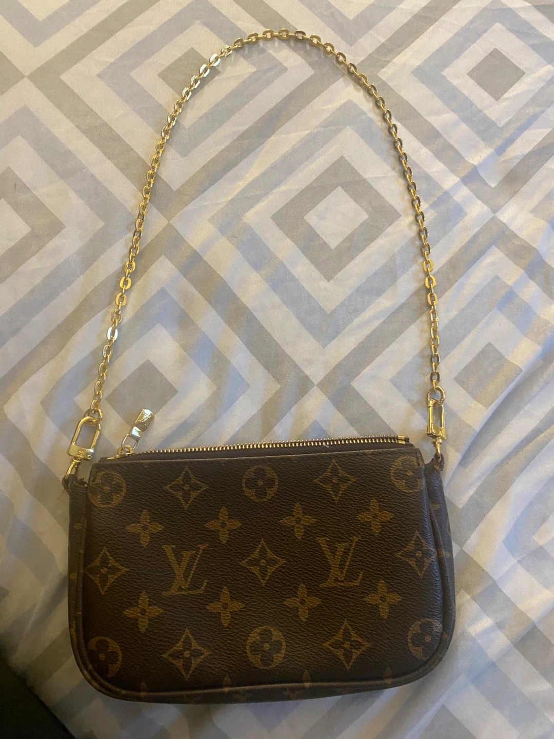 Louis Vuitton Multi Pochette full set - photo 2