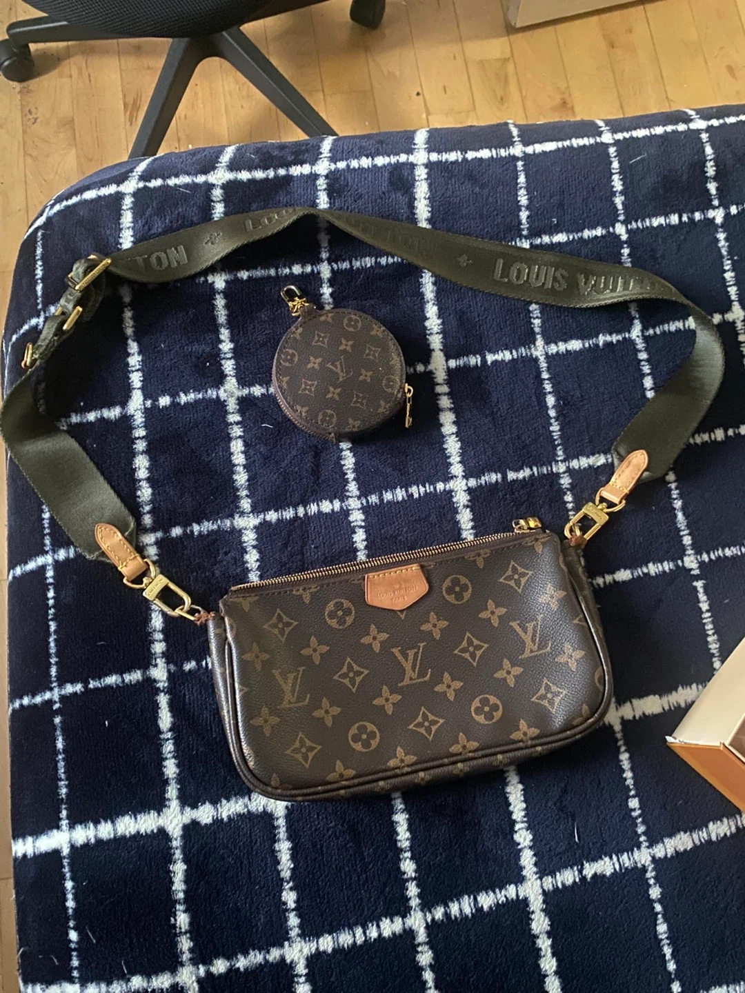 Louis Vuitton Multi Pochette full set - photo 3