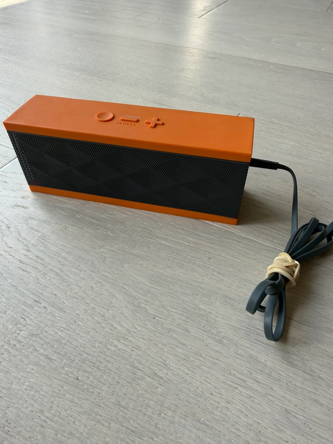 Jawbone Jambox Limited Edition Speaker - Orange