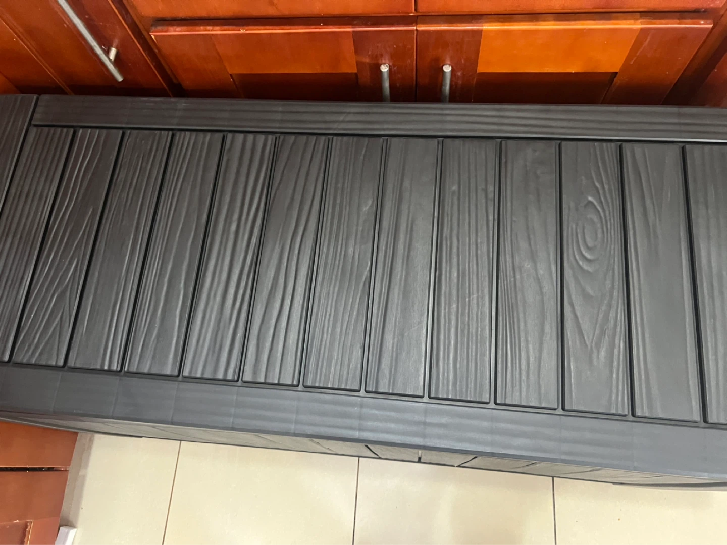 Large Outdoor Storage Deck Box 80gallons - photo 2